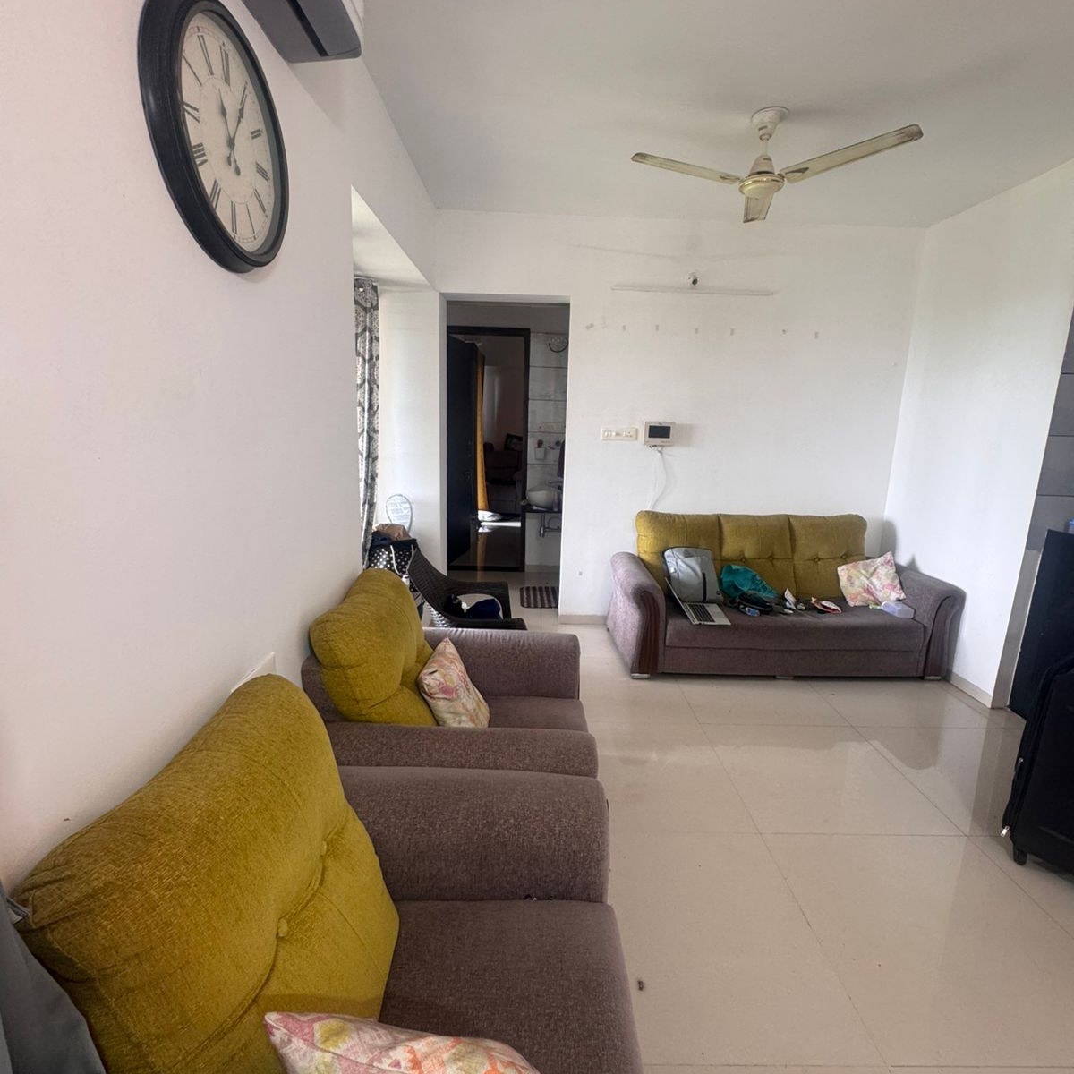 2 BHK Apartment For Rent in Sai Innovision 7 Avenues