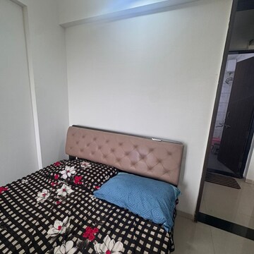 Bedroom in 2 BHK Apartment at Sai Innovision 7 Avenues, Balewadi – for Rent