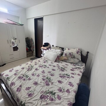 Bedroom in 2 BHK Apartment at Sai Innovision 7 Avenues, Balewadi – for Rent