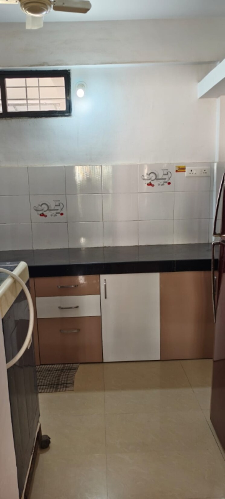 Kitchen, mira nagar 2 Bedroom 1000 Sq.Ft. Apartment In Mira Nagar Mumbai 9142822