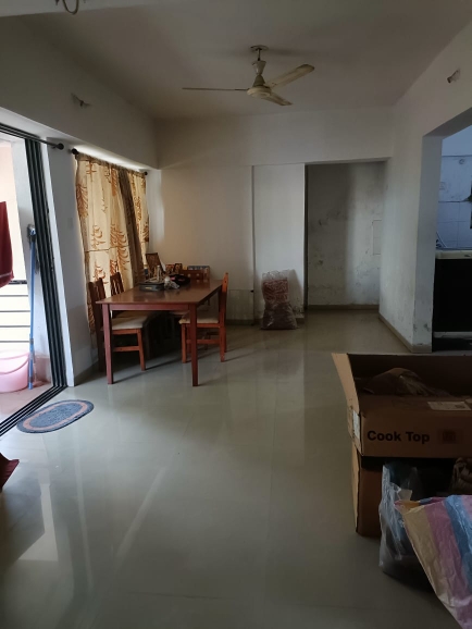 2 BHK + Pooja Room Apartment For Rent in Mira Nagar