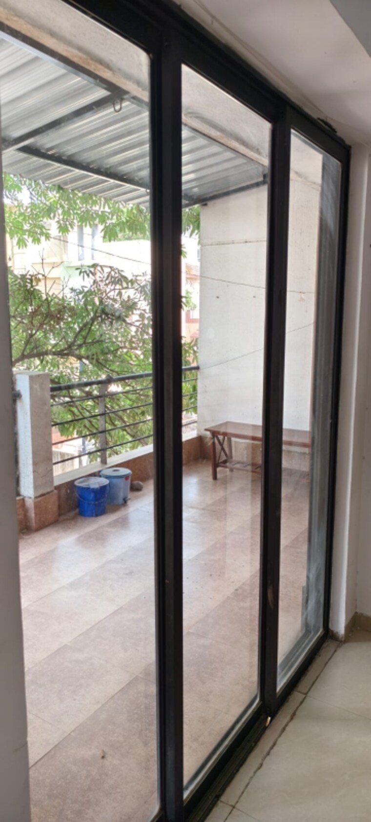 Balcony, mira nagar 2 Bedroom 1000 Sq.Ft. Apartment In Mira Nagar Mumbai 9142822