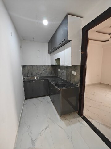 Kitchen in 3 BHK Apartment at Aimnabad – for Sale