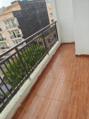 Balcony in 3 BHK Apartment at Aimnabad – for Sale