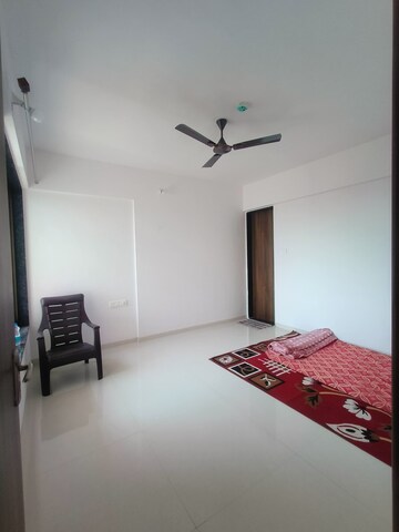 Bedroom in 2 BHK Apartment at Bhaktamar Residency, Wadgaon Sheri – for Rent