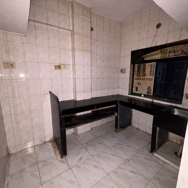 Kitchen, sai-plaza-chs 2 Bedroom 555 Sq.Ft. Apartment In Panvel Sector 15a Navi Mumbai 9142831