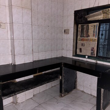 Kitchen in 2 BHK Apartment at Sai Plaza CHS, Panvel Sector 15a – for Rent