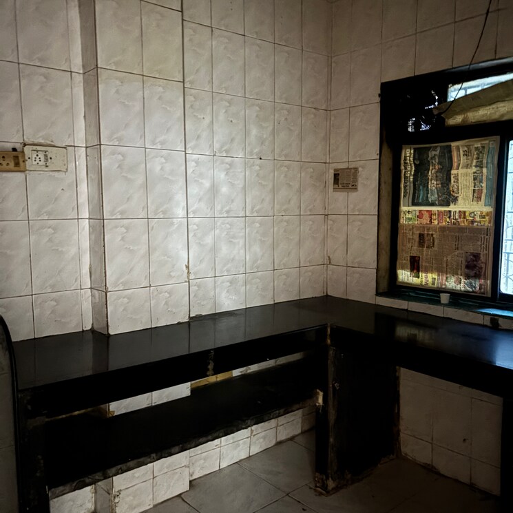 Kitchen, sai-plaza-chs 2 Bedroom 555 Sq.Ft. Apartment In Panvel Sector 15a Navi Mumbai 9142831