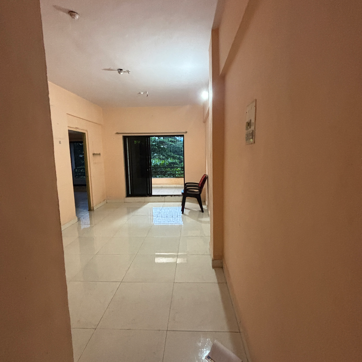 2 BHK Apartment For Rent in Sai Plaza CHS