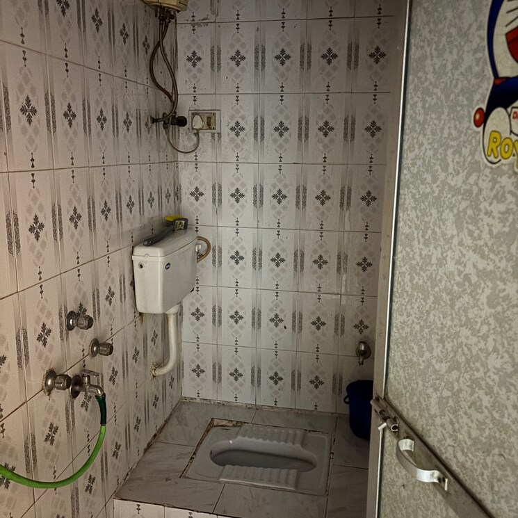 Bathroom, sai-plaza-chs 2 Bedroom 555 Sq.Ft. Apartment In Panvel Sector 15a Navi Mumbai 9142831