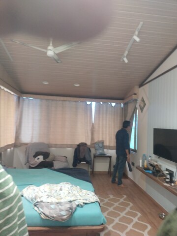 Living Room in 6 BHK Independent House at Kurla Kamgar CHS, Kurla – for Rent