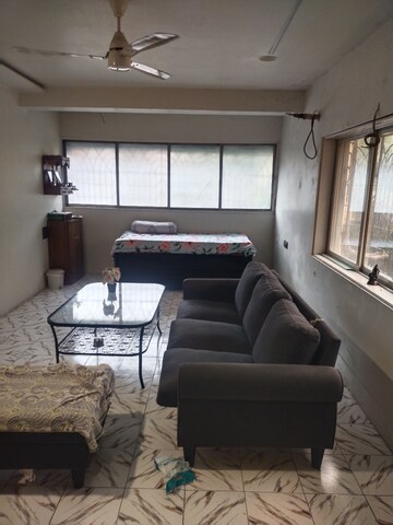 Living Room in 6 BHK Independent House at Kurla Kamgar CHS, Kurla – for Rent