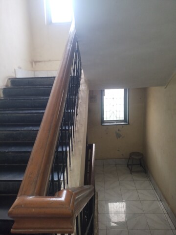 Staircase in 6 BHK Independent House at Kurla Kamgar CHS, Kurla – for Rent