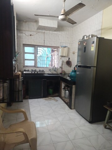 Kitchen in 6 BHK Independent House at Kurla Kamgar CHS, Kurla – for Rent
