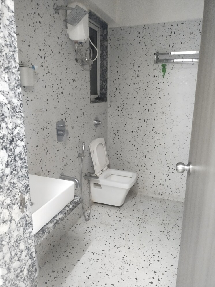 Bathroom, raghav-one 1 Bedroom 373 Sq.Ft. Apartment In Kurla Mumbai 9142856