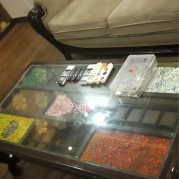 Furnished Amenities in 3 BHK Independent House at Nipania – for Rent