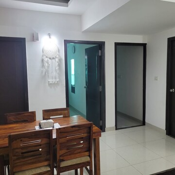 Living Room in 3 BHK Independent House at Nipania – for Rent