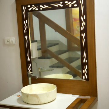 Furnished Amenities in 3 BHK Independent House at Nipania – for Rent