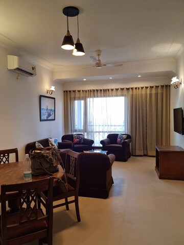 Living Room in 2 BHK Villa at Kasauli – for Sale