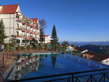 2 BHK Villa – Exterior View View at Kasauli - for Sale