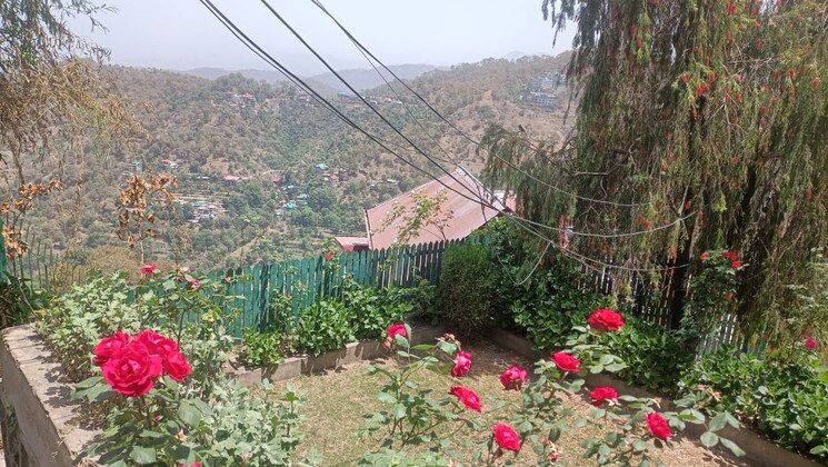 Exterior View, kasauli 2 Bedroom 1350 Sq.Ft. Villa In Kasauli Solan 9142832