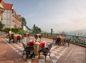 2 BHK Villa – Exterior View View at Kasauli - for Sale
