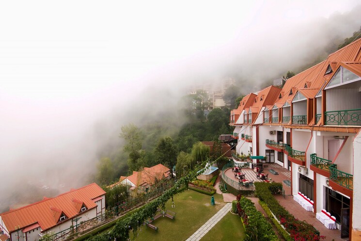 Exterior View, kasauli 2 Bedroom 1350 Sq.Ft. Villa In Kasauli Solan 9142832