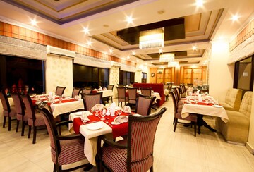 Living Room in 2 BHK Villa at Kasauli – for Sale