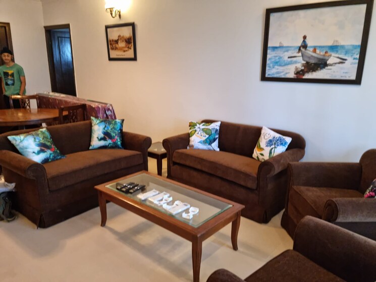 Living Room, kasauli 2 Bedroom 1350 Sq.Ft. Villa In Kasauli Solan 9142832