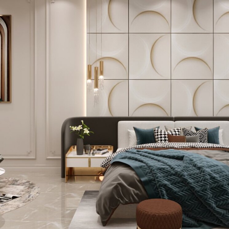  Parking, shalimar bagh 4 Bedroom 400 Sq.Yd. Builder Floor In Shalimar Bagh Delhi 9142873