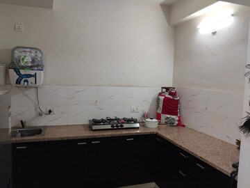 Kitchen in 2.5 BHK Apartment at Paramount Emotions, Sector 1 Greater Noida – for Rent