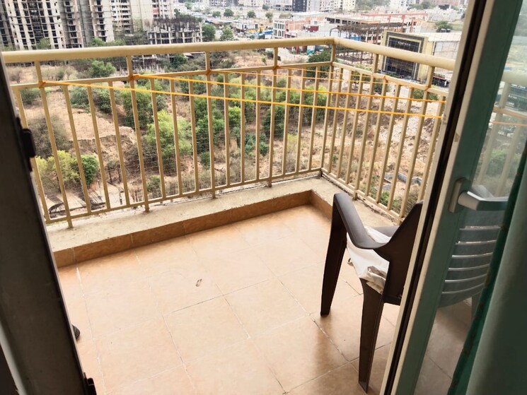Balcony, paramount-emotions 2.5 Bedroom 1160 Sq.Ft. Apartment In Sector 1 Greater Noida Greater Noida 9142874