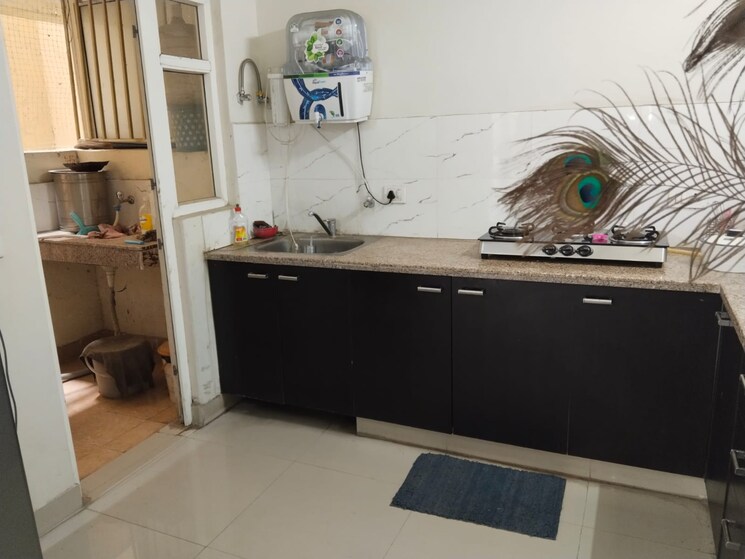 Kitchen, paramount-emotions 2.5 Bedroom 1160 Sq.Ft. Apartment In Sector 1 Greater Noida Greater Noida 9142874