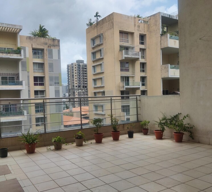 Exterior View, marvel-bounty 4 Bedroom 5400 Sq.Ft. Apartment In Hadapsar Pune 6046430