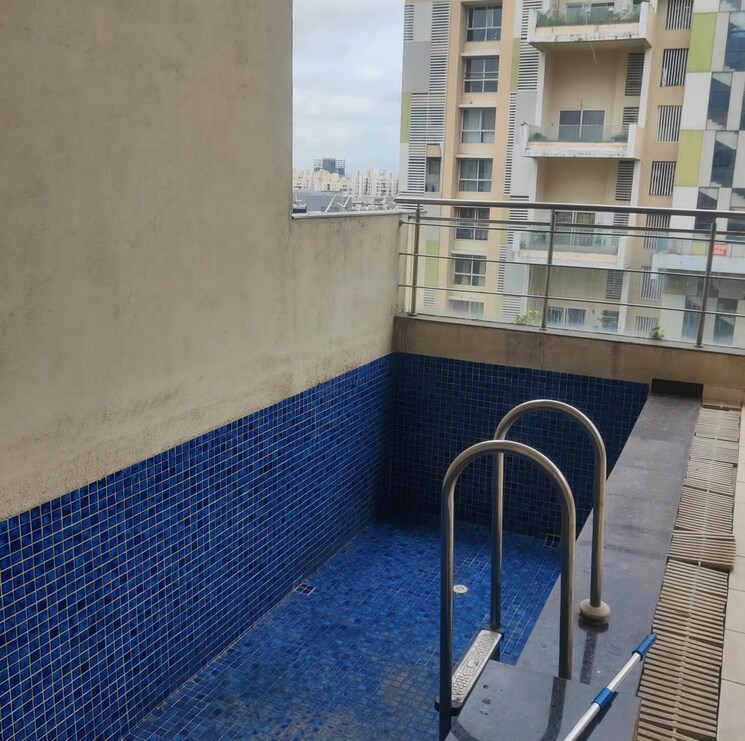 Balcony, marvel-bounty 4 Bedroom 5400 Sq.Ft. Apartment In Hadapsar Pune 6046430