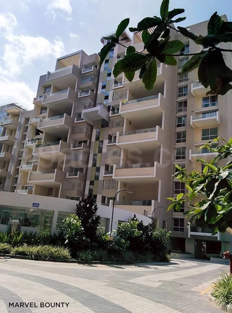 Exterior View, marvel-bounty 4 Bedroom 5400 Sq.Ft. Apartment In Hadapsar Pune 6046430