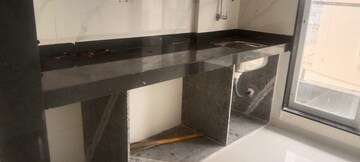 Kitchen in 1 BHK Apartment at One Home, Sector 15 Ulwe – for Rent
