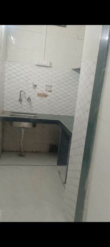 Bathroom in 1 RK Villa at Chembur – for Rent