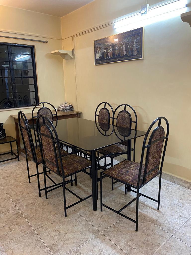 2 BHK Apartment For Rent in Dhanraj Park Society