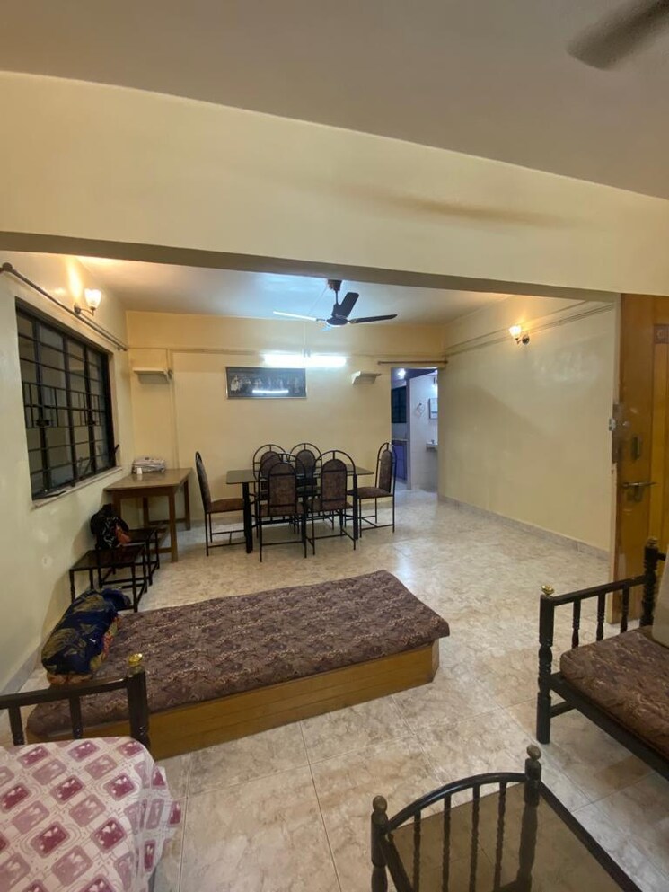 Living Room, dhanraj-park-society 2 Bedroom 1000 Sq.Ft. Apartment In Wakad Pune 9142917