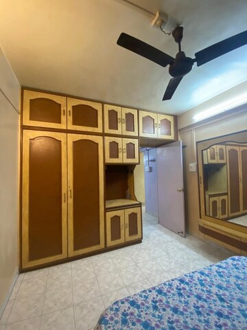 2 BHK Apartment – Exterior View View at Dhanraj Park Society, Wakad - for Rent