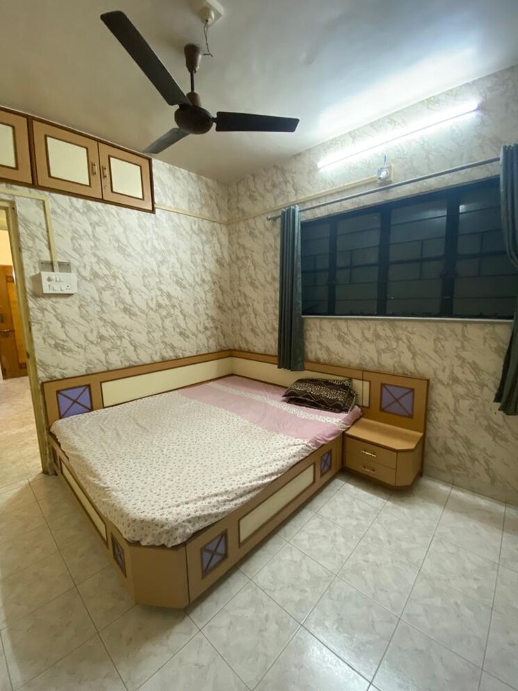 Bedroom, dhanraj-park-society 2 Bedroom 1000 Sq.Ft. Apartment In Wakad Pune 9142917