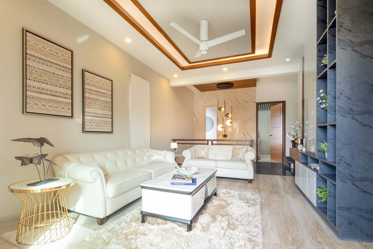 4 BHK + Pooja Room Villa For Sale in G.V.Menaga Villa 