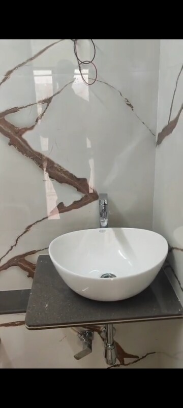 Bathroom in 2 BHK Apartment at Sayba Orchid, Kurla East – for Rent