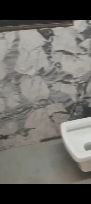 Bathroom in 2 BHK Apartment at Sayba Orchid, Kurla East – for Rent