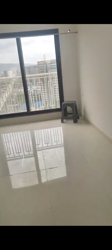 Balcony in 2 BHK Apartment at Sayba Orchid, Kurla East – for Rent