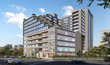  Office Space For Rent in Bopal