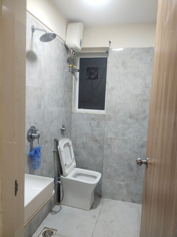 Bathroom in 1 BHK Apartment at Sky View CHS, Kurla – for Rent