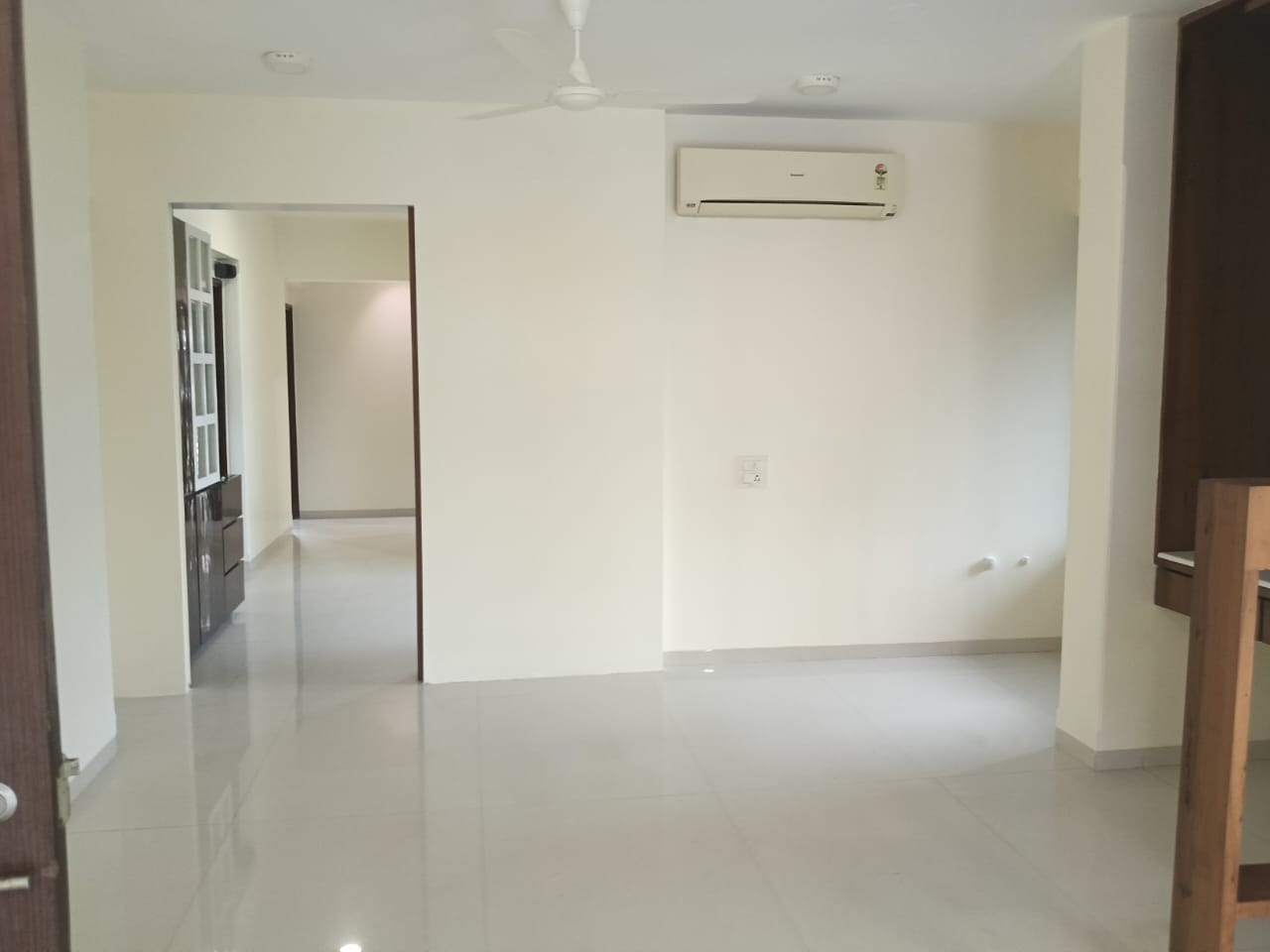 3 BHK 1200 Sq.Ft. Apartment in Swastik Park