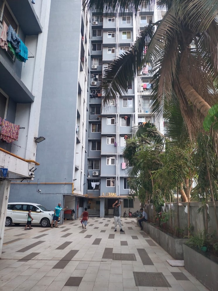 Exterior View, sky-view-chs 1 Bedroom 460 Sq.Ft. Apartment In Kurla Mumbai 9142966